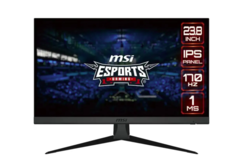 Монитор MSI Optix G2422 Black 23.8"