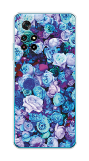 Чехол на Lenovo K14 Plus/Motorola Moto E20/E30/E40 "Пряничный домик" Case Place