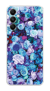Чехол на Samsung Galaxy A05s "Цветочный ковер" Case Place