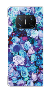 Чехол на Huawei Mate X3 "Цветочный ковер" Case Place