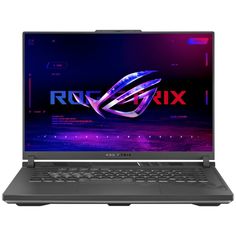 Ноутбук ASUS ROG Strix G16 G614JI-N4083 серый (90NR0D42-M003W0377363)