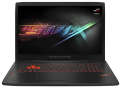 Ноутбук ASUS ROG Strix GL702VM-GC035T Black (90NB0DQ1-M00820)