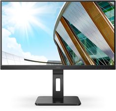 Монитор AOC 27P2C черный