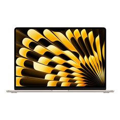 Ноутбук Apple MacBook Air 15 М2, 8Gb, 256Gb SSD, MacOS, Starlight, MQKU3ZP/A