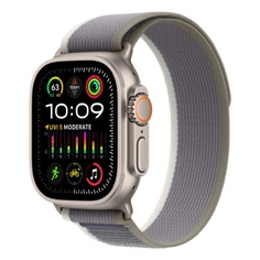 Смарт-часы Apple Watch Ultra 2 49mm Green/Gray Trail Loop S/M