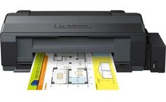 Принтер струйный Epson L1300 (C11CD81402)