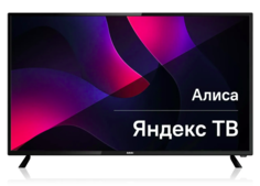 Телевизор BBK 43LEX-8211/UTS2C(B), 43"(109 см), UHD 4K