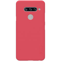 Накладка Nillkin Super Frosted Shield для LG V40 ThinQ