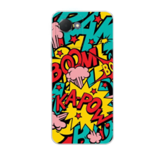 Чехол Awog на Realme Narzo 50i Prime "Постер pop art"