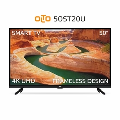 Телевизор OLTO 50ST20U, 50"(127 см), UHD 4K