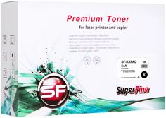 Фотобарабан SuperFine KX-FAD84A (SF-KXFAD84A) черный, совместимый