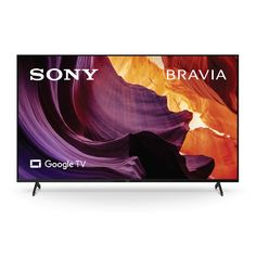 Телевизор Sony KD-75X80K, 75"(190 см), UHD 4K