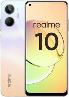 Смартфон Realme 10 8/128Gb White