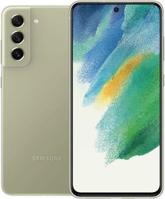 Смартфон Samsung Galaxy S21 FE 8/128GB оливковый (nhfdr43)