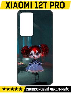 Чехол-накладка Софт Хаги Ваги - Кукла Поппи для Xiaomi 12T Pro Krutoff