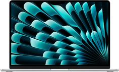 Ноутбук Apple MacBook Air 15 15.3" 2023 M2 8/256GB Silver
