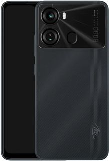 Смартфон ITEL P40 4/128Gb, P662LN, черный