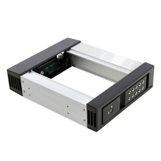 Внутренний карман (контейнер) для 3.5" HDD Procase T3-101-SATA3-BK (T3-101-SATA3-BK)