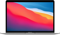 Ноутбук Apple MacBook Air 13,3" 2020 M1 8/256GB серебристый (MGN93RU/A)