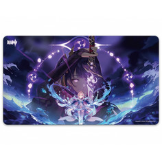 Коврик для мыши Genshin Impact Omnipresence Over Mortals No Brand