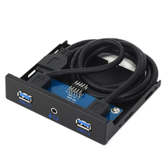Внутренний карман (контейнер) для 3.5" HDD Crown CM000003532 (CM000003532)