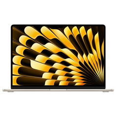 Ноутбук Apple 15,3" 2023 M2 8/512GB Starlight (MQKV3)