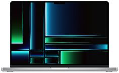 Ноутбук Apple MacBook Pro 16" M2 Pro/16Gb/512Gb Silver (MNWC3)
