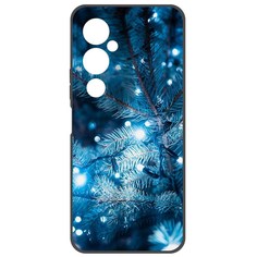 Чехол-накладка Софт Гирлянда для Tecno Pova 4 Pro Krutoff