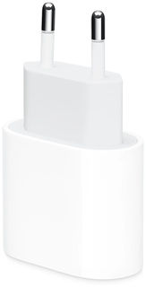 Сетевое зарядное устройство Apple 20W USB-C Power Adapter (MHJE3ZM/A) No Brand