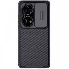Чехол Nillkin CamShield Pro из пластика и TPU с защитой камеры для Huawei P50 Pro