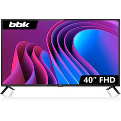 Телевизор BBK 40LEM-9101/FTS2C, 40"(102 см), FHD