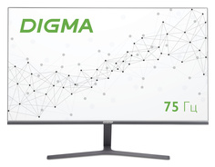 27" Монитор DIGMA DM-MONB2704 черный 75Hz 1920x1080 IPS