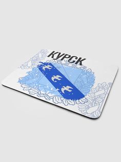 Коврик для мыши NoBrand Флаг Курска