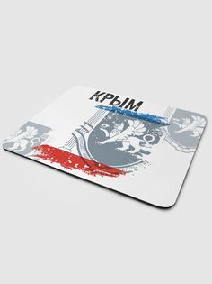 Коврик для мыши NoBrand Флаг Крыма