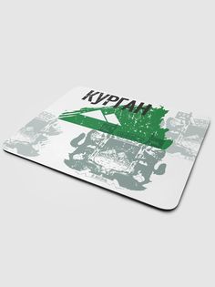 Коврик для мыши NoBrand Флаг Кургана