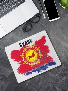 Коврик для мыши NoBrand Судак