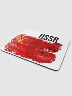 Коврик для мыши NoBrand Флаг СССР