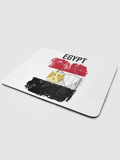 Коврик для мыши NoBrand Флаг Египта
