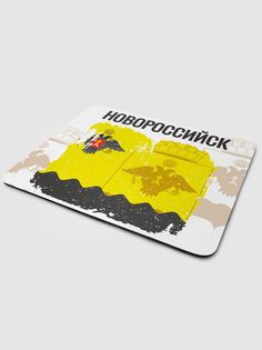 Коврик для мыши NoBrand Флаг Новороссийск