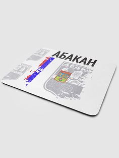 Коврик для мыши NoBrand Флаг Абакан