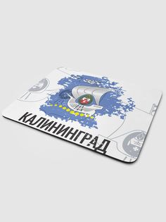 Коврик для мыши NoBrand Флаг Калининграда