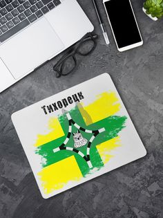 Коврик для мыши NoBrand Тихорецк