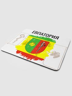 Коврик для мыши NoBrand Флаг Евпатория