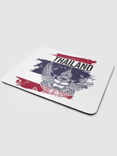 Коврик для мыши NoBrand Флаг Таиланда