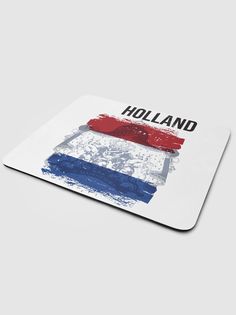 Коврик для мыши NoBrand Флаг Голландии