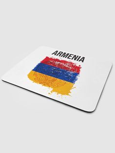 Коврик для мыши NoBrand Флаг Армении