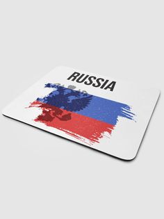 Коврик для мыши NoBrand Флаг России