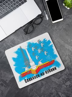 Коврик для мыши NoBrand Славянск-на-Кубани