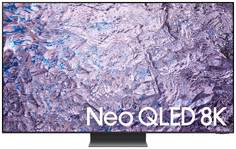 Телевизор Samsung QE75QN800CUXRU, 75"(190 см), UHD 8K