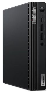 Неттоп Lenovo ThinkCentre Tiny M70q Gen 3 черный (11USA025CW-N0010)